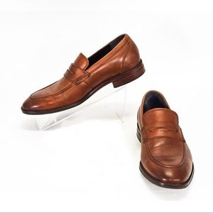 Cole Haan Warner Grand Penny Loafer - British Tan - Men’s 7